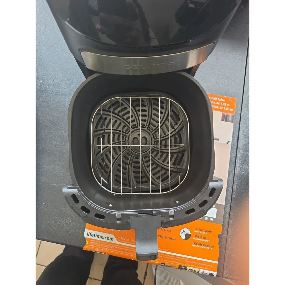 Gourmia GAF798 7 Quart Digital Air Fryer